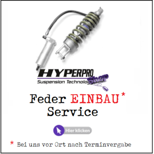 Feder EINBAU Service